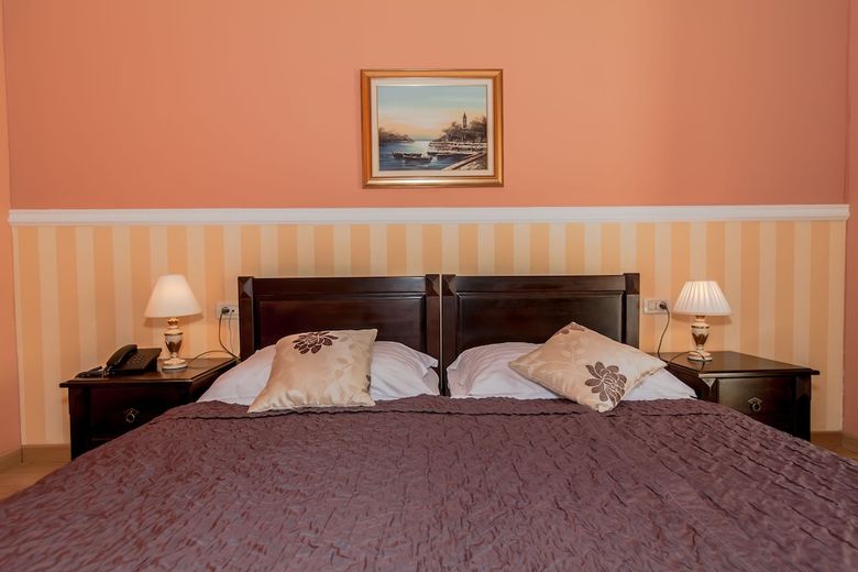 Hotel Villa Pattiera