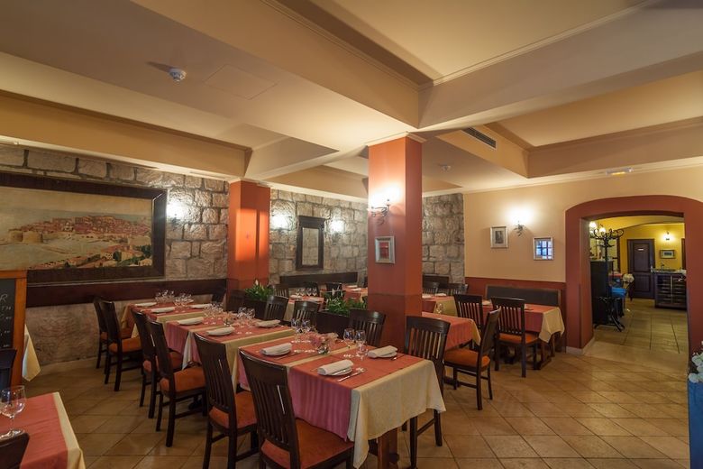 Hotel Villa Pattiera