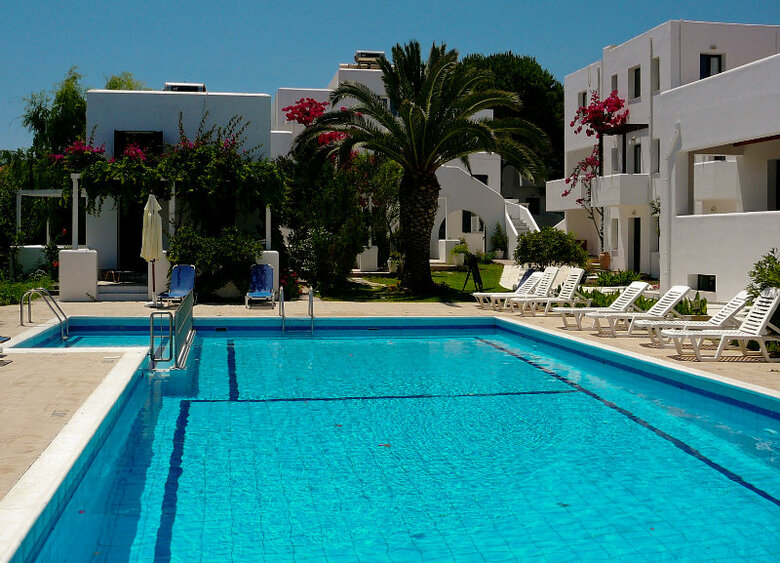 Aparthotel Eva Suites Hotel