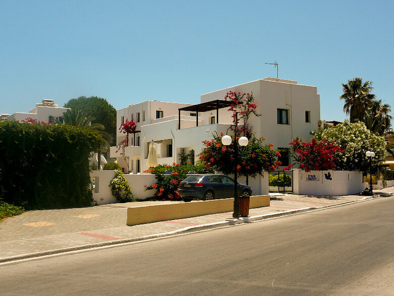 Aparthotel Eva Suites Hotel