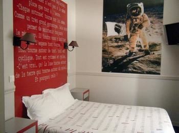 Hotel Les Voyageurs
