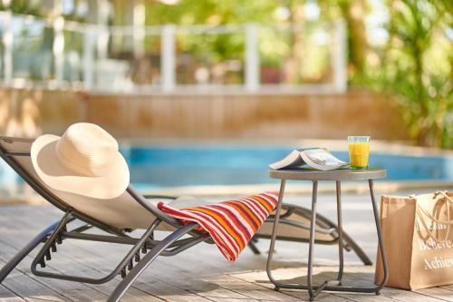 Le Bayonne Hotel And Spa