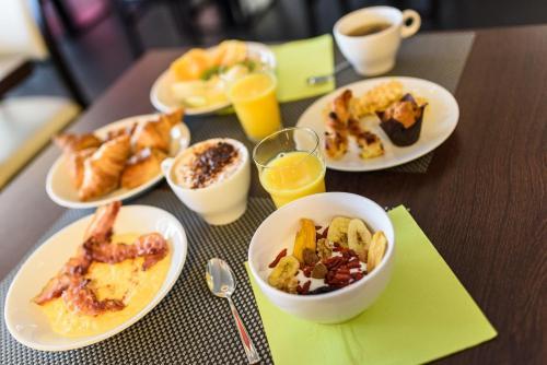 Le Bayonne Hotel And Spa