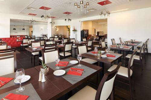 Le Bayonne Hotel And Spa