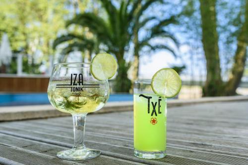 Le Bayonne Hotel And Spa