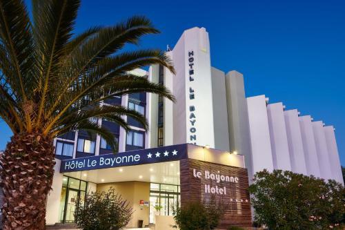 Le Bayonne Hotel And Spa