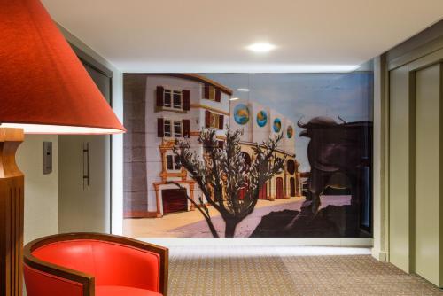 Le Bayonne Hotel And Spa