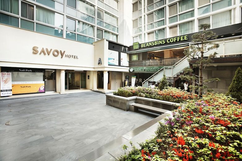Hotel Savoy