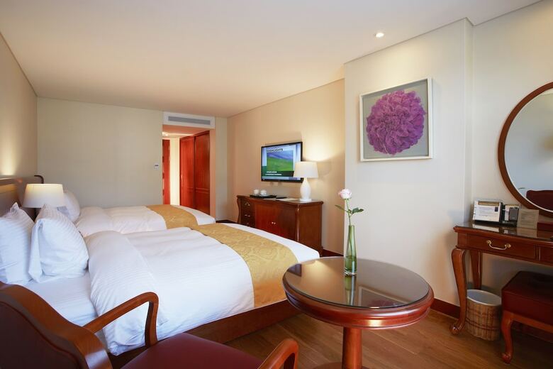 Hotel Sejong