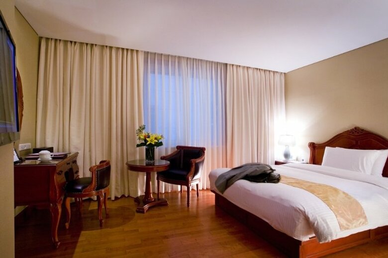 Hotel Sejong