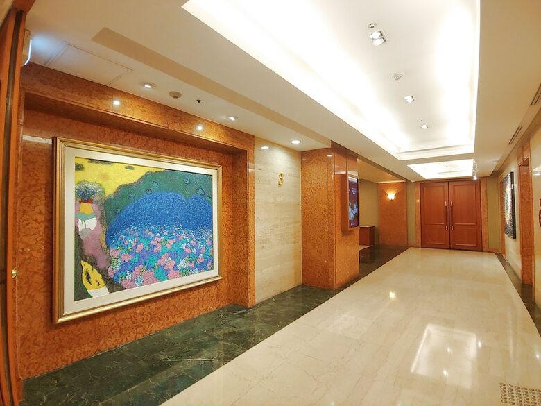 Hotel Sejong