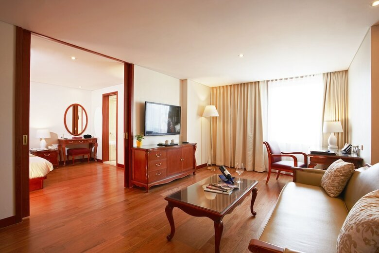 Hotel Sejong