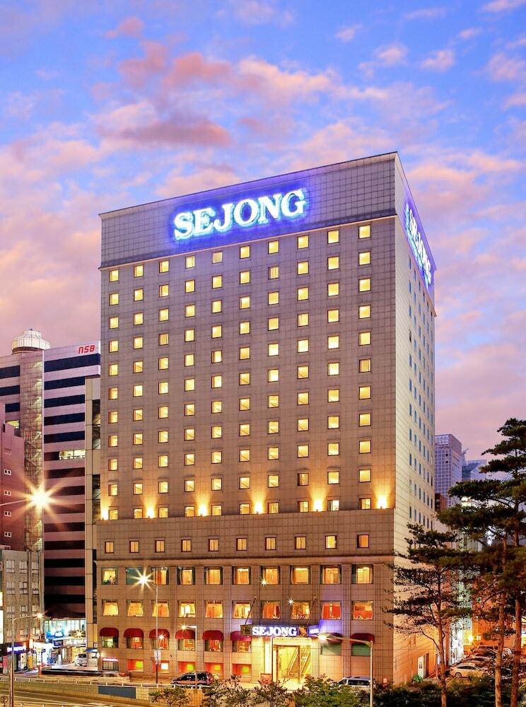 Hotel Sejong