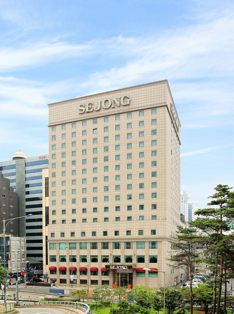 Hotel Sejong