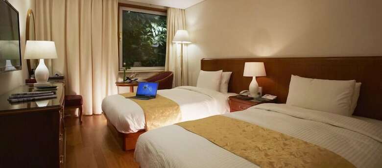 Hotel Sejong