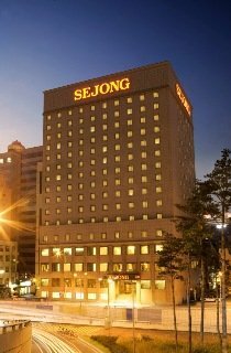 Hotel Sejong