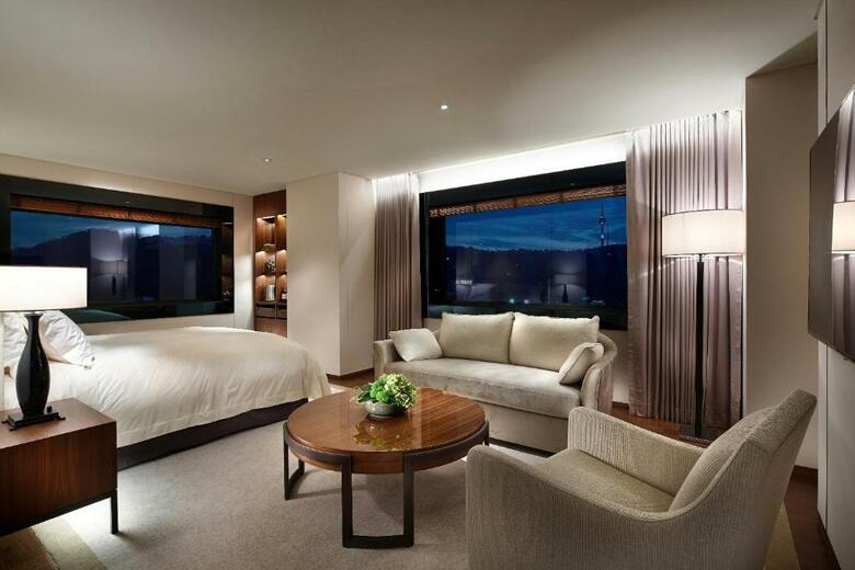 Hotel The Shilla Seoul