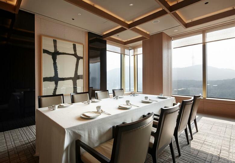 Hotel The Shilla Seoul