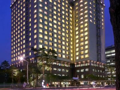 Hotel Somerset Palace