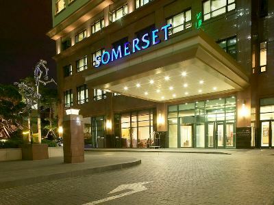 Hotel Somerset Palace