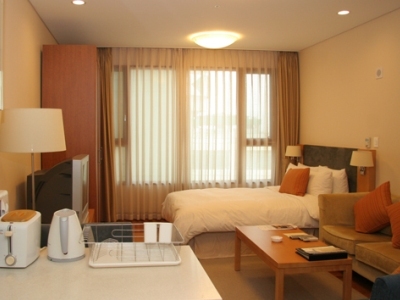 Hotel Somerset Palace