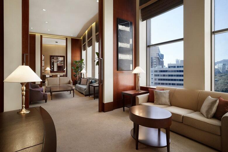 Hotel Westin Chosun