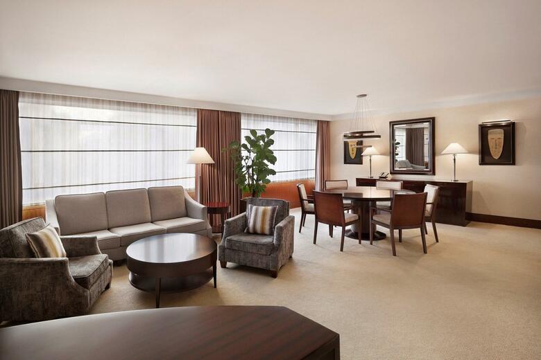 Hotel Westin Chosun