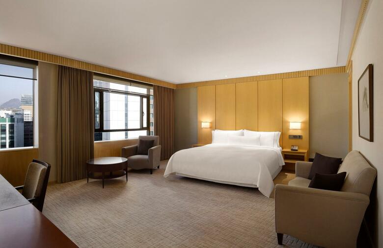 Hotel Westin Chosun