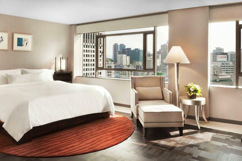 Hotel Westin Chosun