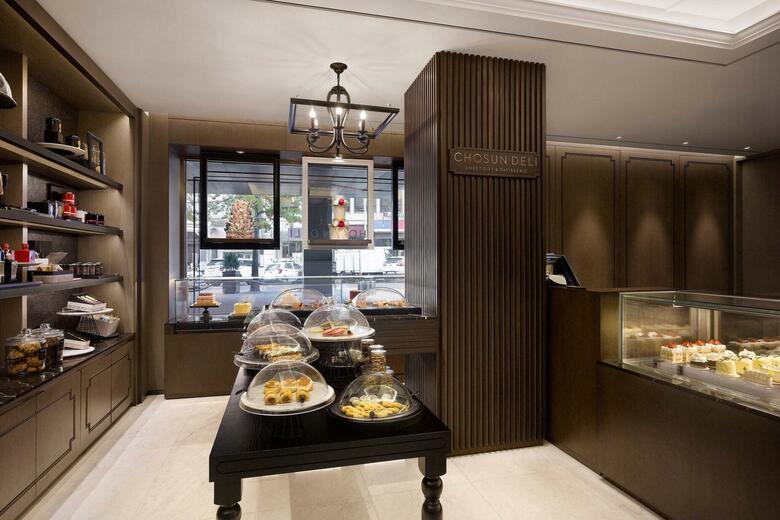 Hotel Westin Chosun