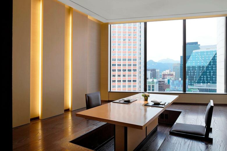 Hotel Westin Chosun