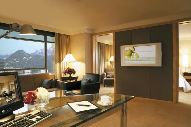 Hotel Westin Chosun