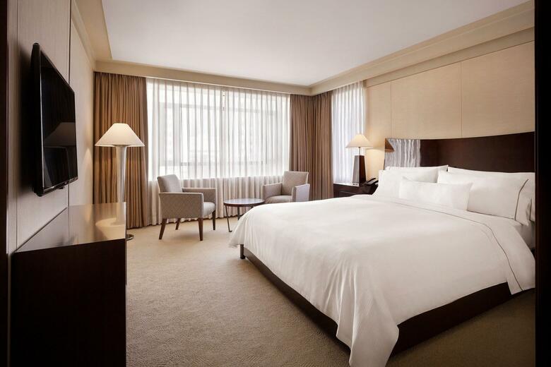 Hotel Westin Chosun