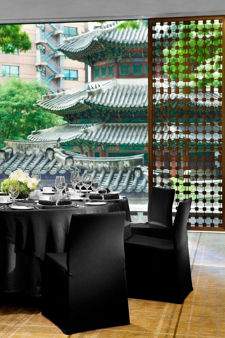 Hotel Westin Chosun