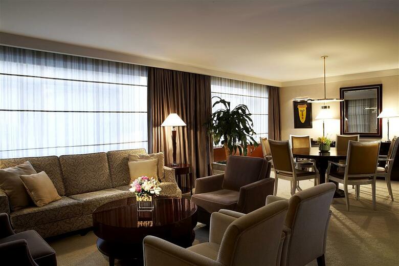 Hotel Westin Chosun