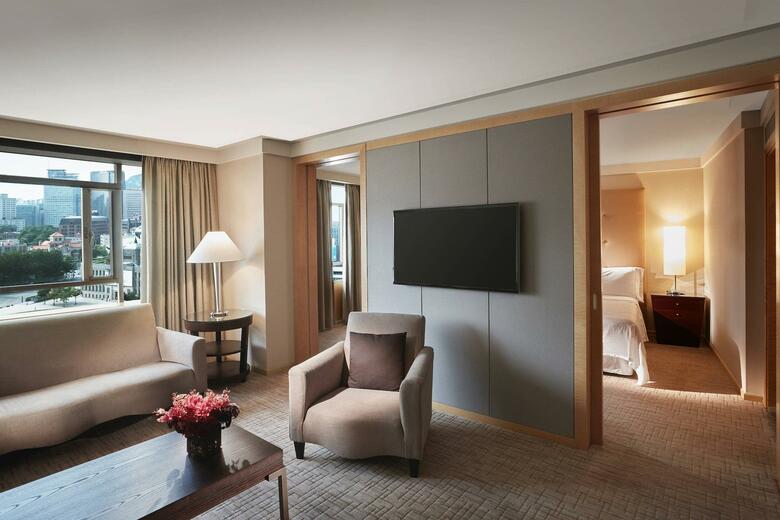 Hotel Westin Chosun