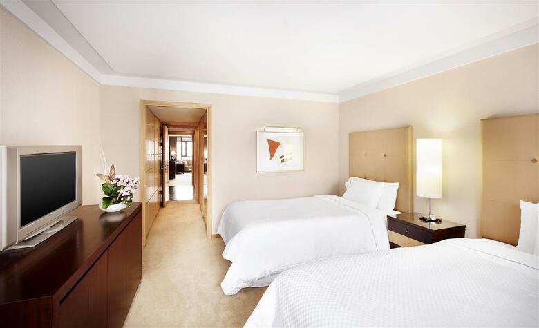 Hotel Westin Chosun