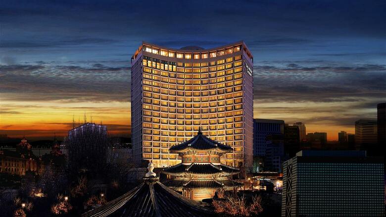 Hotel Westin Chosun