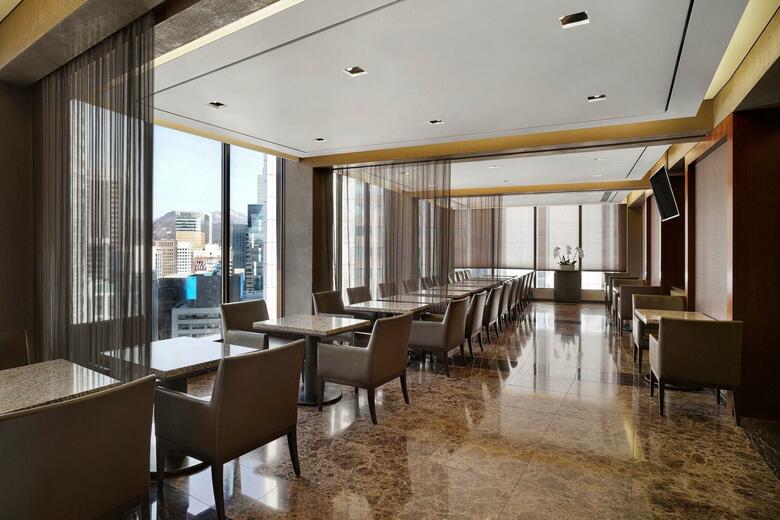 Hotel Westin Chosun