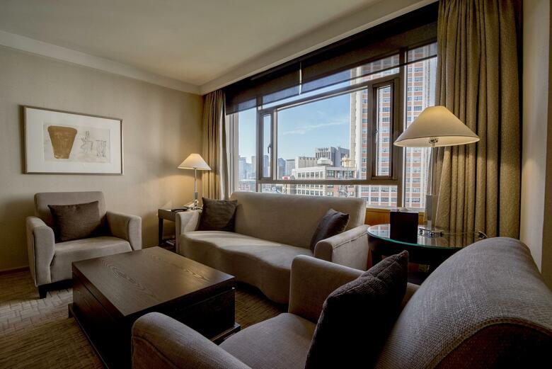 Hotel Westin Chosun