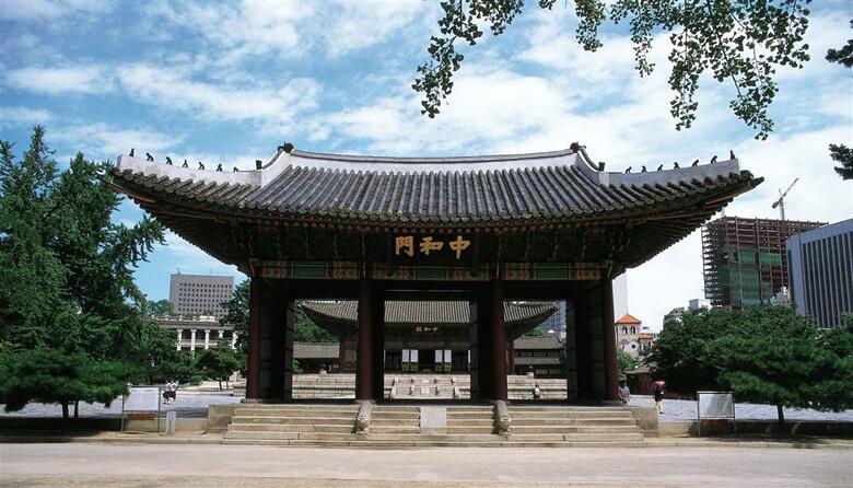 Hotel Westin Chosun