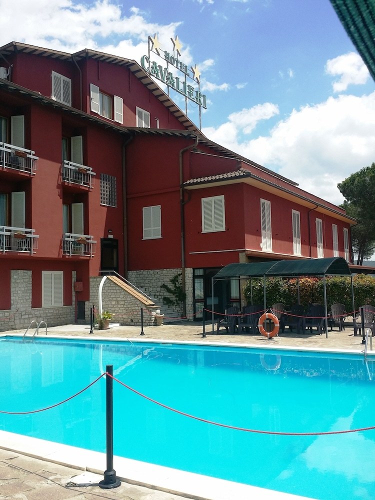 Hotel Cavalieri