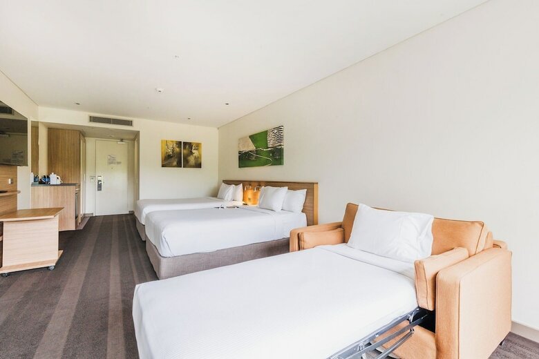 Hotel Crowne Plaza Canberra