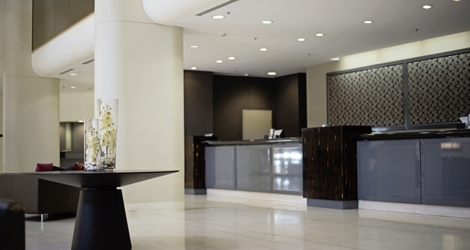 Hotel Crowne Plaza Darwin