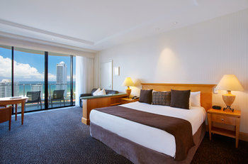 Hotel Crowne Plaza Surfers Paradise
