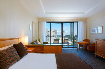 Hotel Crowne Plaza Surfers Paradise