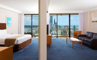 Hotel Crowne Plaza Surfers Paradise