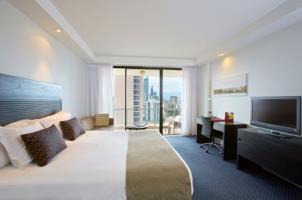 Hotel Crowne Plaza Surfers Paradise