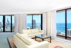 Hotel Crowne Plaza Surfers Paradise