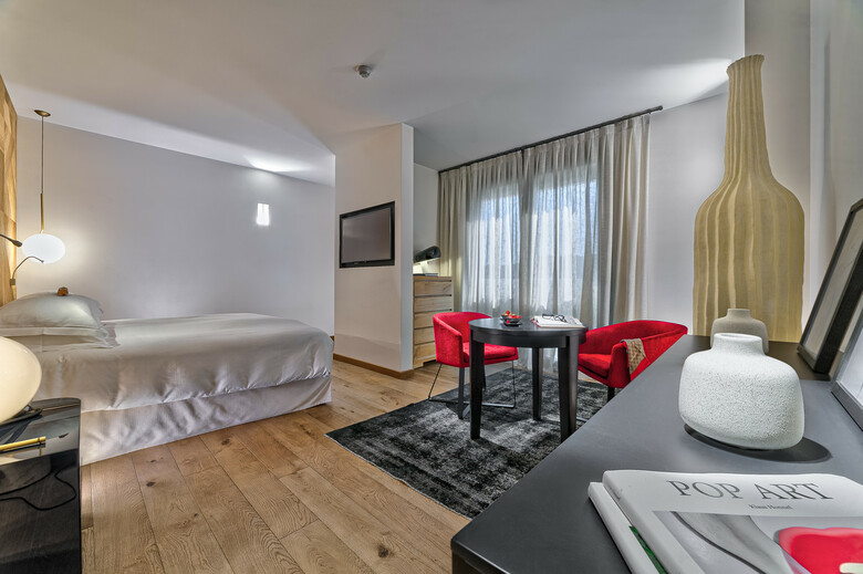 Hotel Esplanade Tergesteo - Luxury Retreat